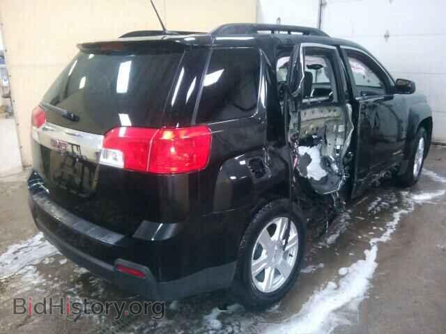 2014 GMC TERRAIN - VIN: 2GKALREK1E6285479 - Фото 4