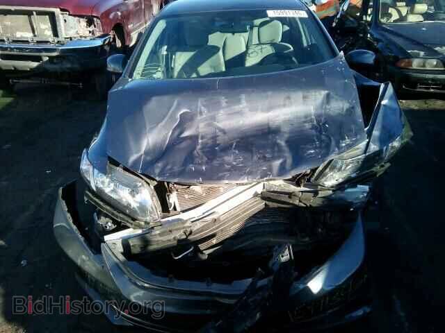 2013 HONDA CIVIC - VIN: 19XFB2F55DE237115 - Фото 10