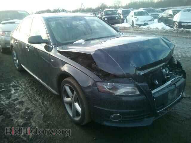 Фотография WAUFFAFL1CN017068 - AUDI A4 2012