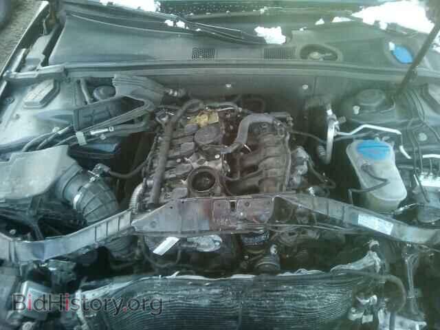2012 AUDI A4 - VIN: WAUFFAFL1CN017068 - Фото 7