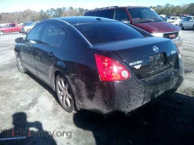 2006 NISSAN MAXIMA - VIN: 1N4BA41E76C825604 - Фото 3