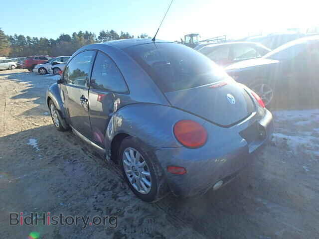 2004 VOLKSWAGEN BEETLE - VIN: 3VWCK31C94M403802 - Фото 3