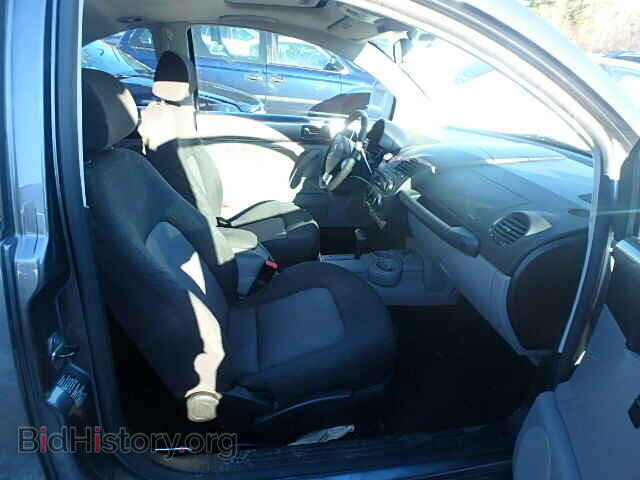 2004 VOLKSWAGEN BEETLE - VIN: 3VWCK31C94M403802 - Фото 5