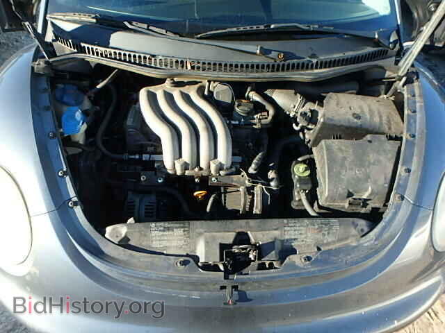 2004 VOLKSWAGEN BEETLE - VIN: 3VWCK31C94M403802 - Фото 7