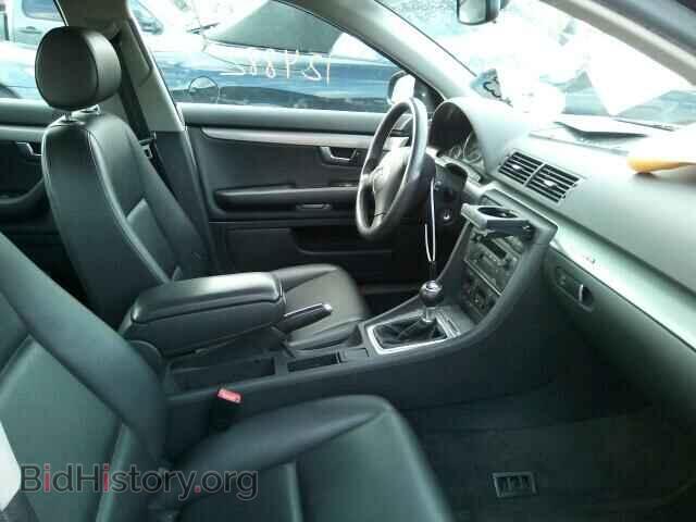 2002 AUDI A4 - VIN: WAULC68E62A188699 - Фото 5