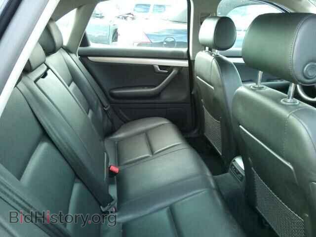 2002 AUDI A4 - VIN: WAULC68E62A188699 - Фото 6