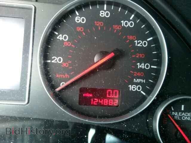2002 AUDI A4 - VIN: WAULC68E62A188699 - Фото 8