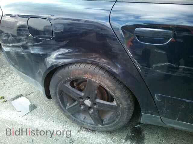 2002 AUDI A4 - VIN: WAULC68E62A188699 - Фото 9