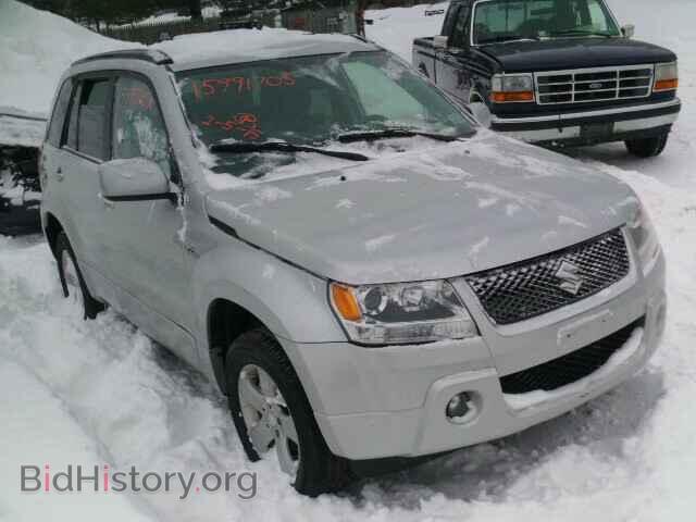 Photo JS3TD943164103134 - SUZUKI GR VITARA 2006