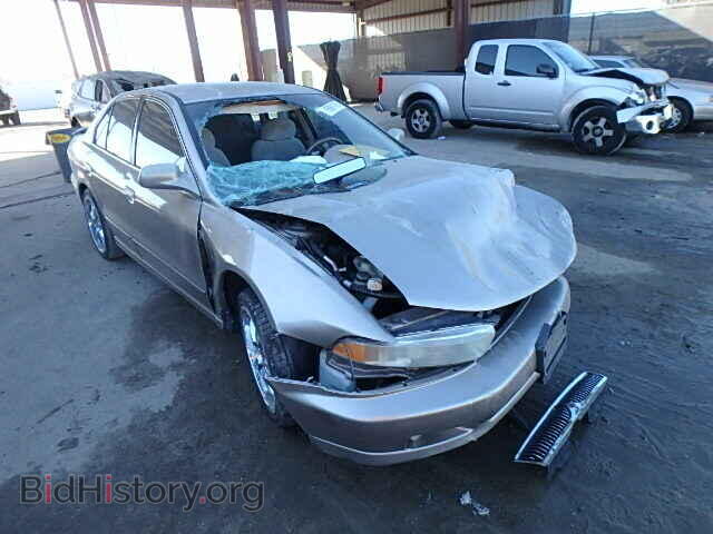 Photo 4A3AA46G6YE070627 - MITSUBISHI GALANT 2000