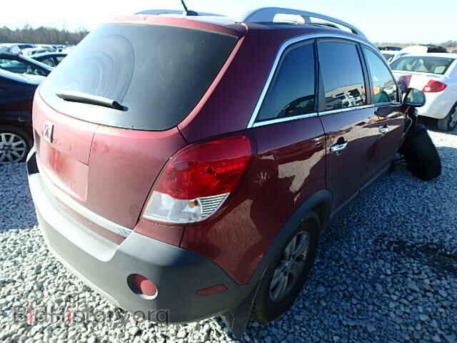 2008 SATURN VUE - VIN: 3GSCL33P78S717101 - Фото 4