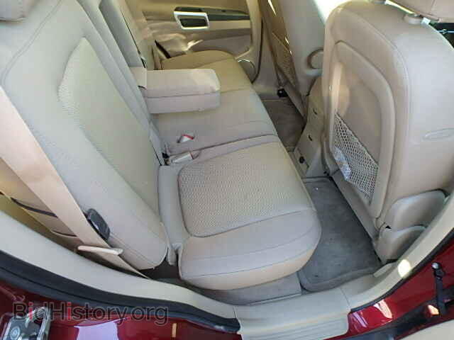 2008 SATURN VUE - VIN: 3GSCL33P78S717101 - Фото 6