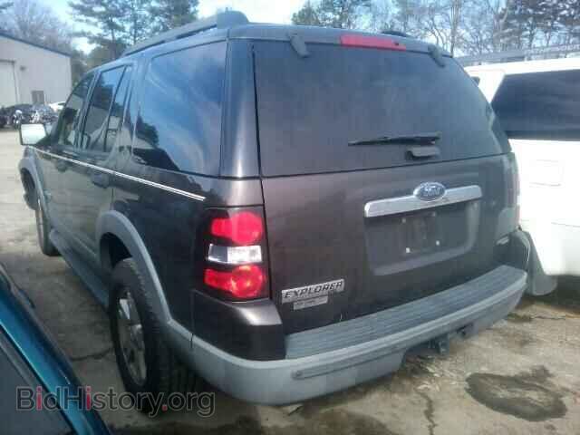 2006 FORD EXPLORER - VIN: 1FMEU63E06ZA13111 - Фото 3