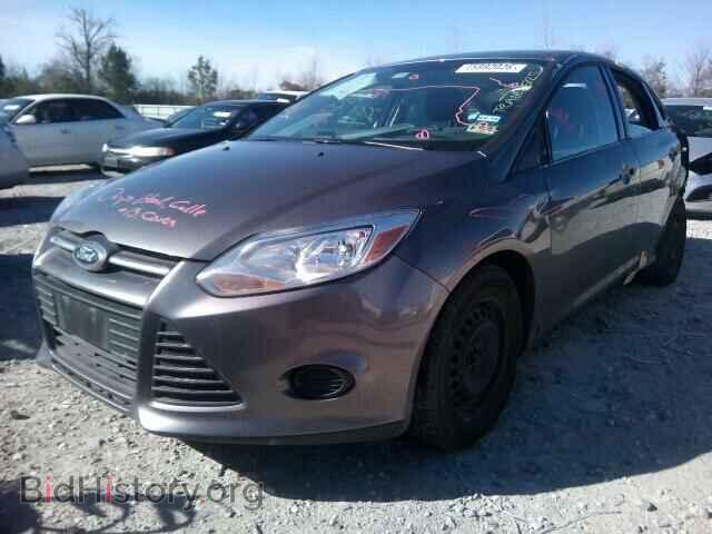 2012 FORD FOCUS - VIN: 1FAHP3E24CL354963 - Фото 2