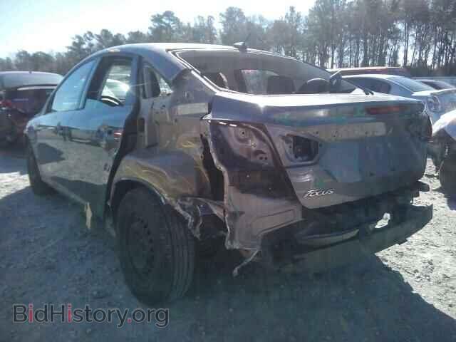 2012 FORD FOCUS - VIN: 1FAHP3E24CL354963 - Фото 3