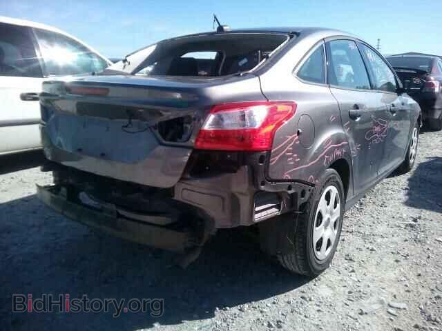 2012 FORD FOCUS - VIN: 1FAHP3E24CL354963 - Фото 4