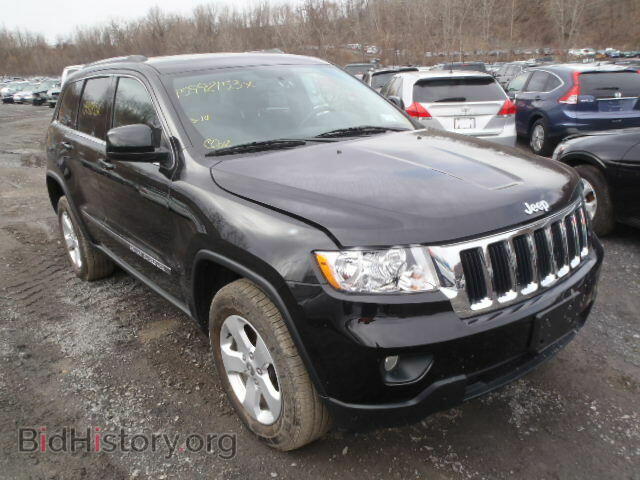 Photo 1C4RJFAG7CC213906 - JEEP CHEROKEE 2012