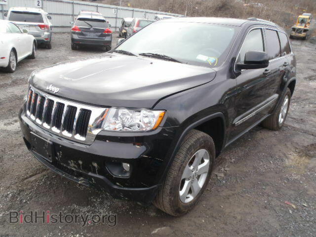 2012 JEEP CHEROKEE - VIN: 1C4RJFAG7CC213906 - Фото 2