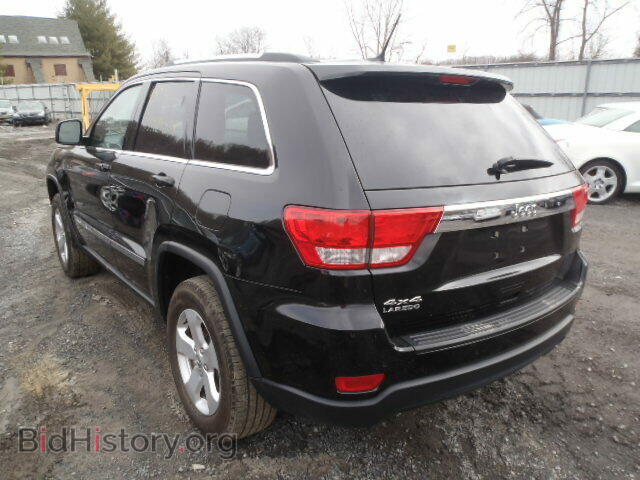 2012 JEEP CHEROKEE - VIN: 1C4RJFAG7CC213906 - Фото 3