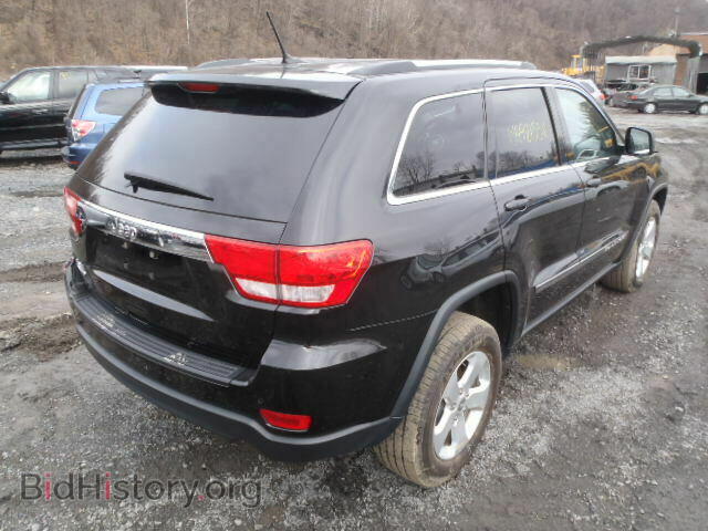 2012 JEEP CHEROKEE - VIN: 1C4RJFAG7CC213906 - Фото 4