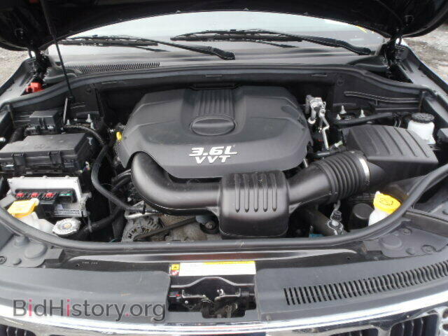 2012 JEEP CHEROKEE - VIN: 1C4RJFAG7CC213906 - Фото 7