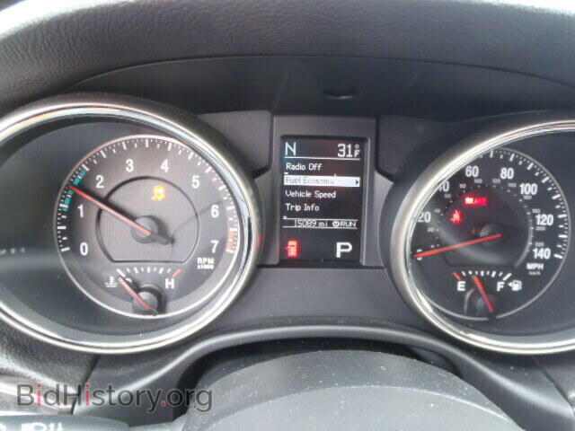 2012 JEEP CHEROKEE - VIN: 1C4RJFAG7CC213906 - Фото 8