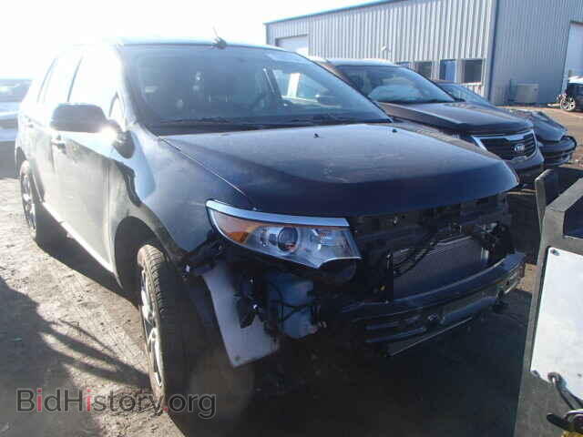 Фотография 2FMDK3KC5EBB62308 - FORD EDGE 2014