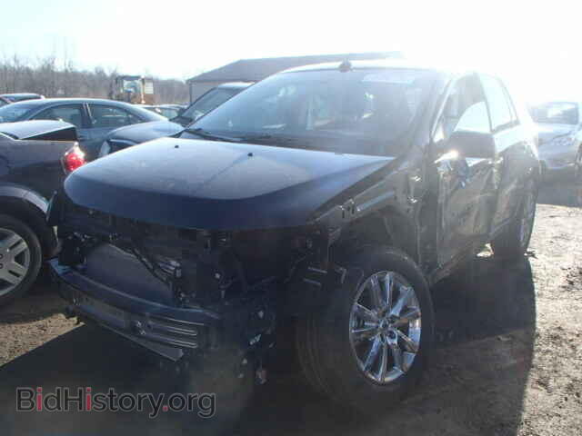 2014 FORD EDGE - VIN: 2FMDK3KC5EBB62308 - Фото 2