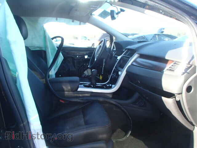 2014 FORD EDGE - VIN: 2FMDK3KC5EBB62308 - Фото 5