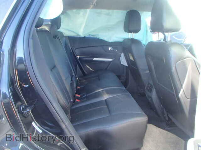 2014 FORD EDGE - VIN: 2FMDK3KC5EBB62308 - Фото 6