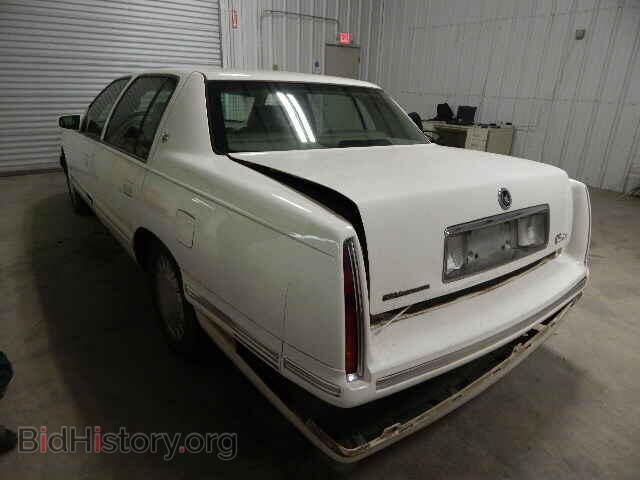1999 CADILLAC DEVILLE - VIN: 1G6KD54Y5XU775913 - Фото 3