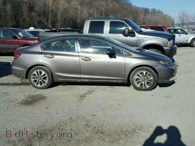 2014 HONDA CIVIC - VIN: 19XFB2F81EE222459 - Фото 9