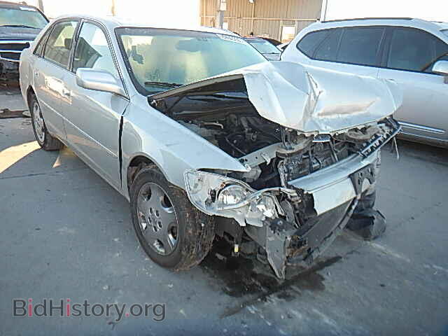 Photo 4T1BF28B03U334739 - TOYOTA AVALON 2003