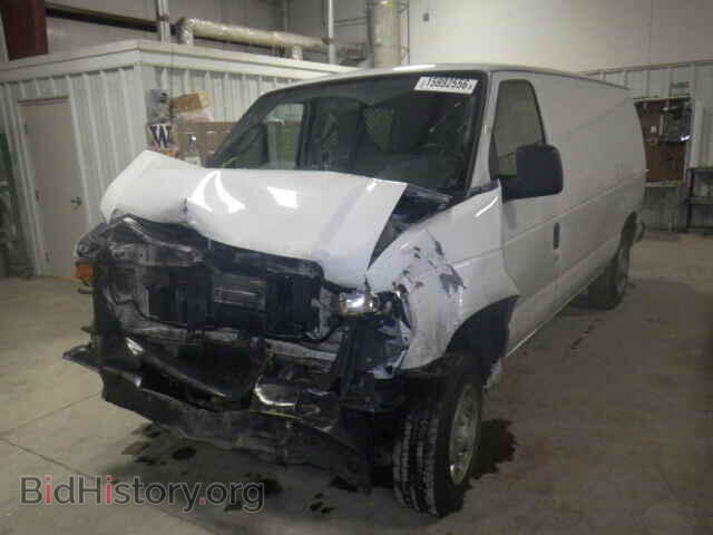 2014 FORD ECONOLINE - VIN: 1FTNE1EW0EDA21862 - Photo 2
