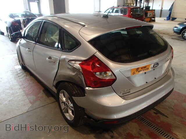 2014 FORD FOCUS - VIN: 1FADP3K27EL127448 - Фото 3