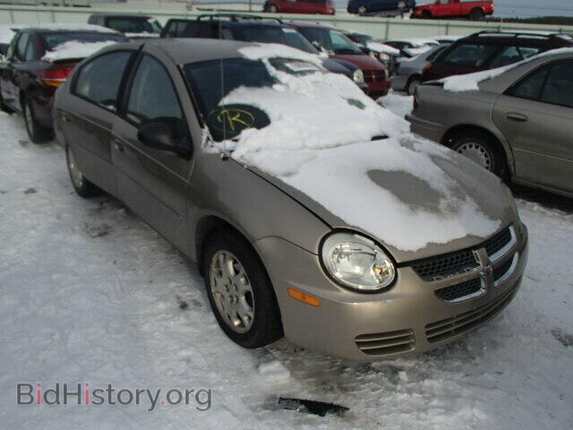 Photo 1B3ES56C13D101254 - DODGE NEON 2003
