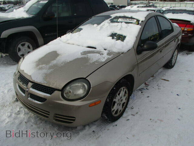 2003 DODGE NEON - VIN: 1B3ES56C13D101254 - Photo 2
