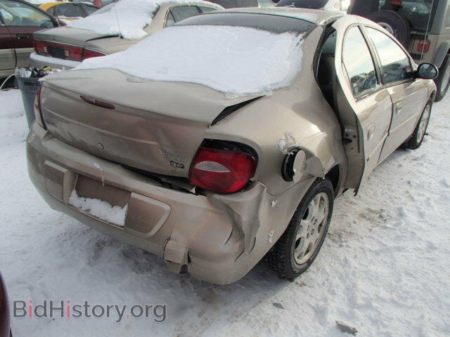 2003 DODGE NEON - VIN: 1B3ES56C13D101254 - Photo 4