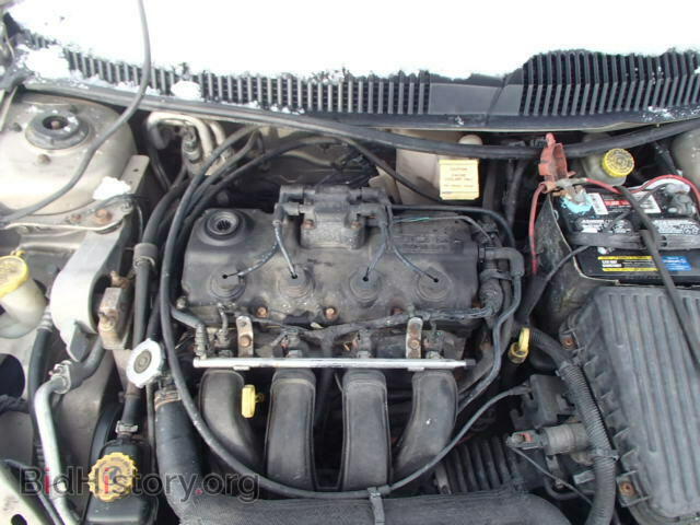 2003 DODGE NEON - VIN: 1B3ES56C13D101254 - Photo 7