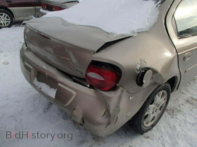 2003 DODGE NEON - VIN: 1B3ES56C13D101254 - Photo 9