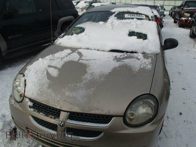 2003 DODGE NEON - VIN: 1B3ES56C13D101254 - Photo 10