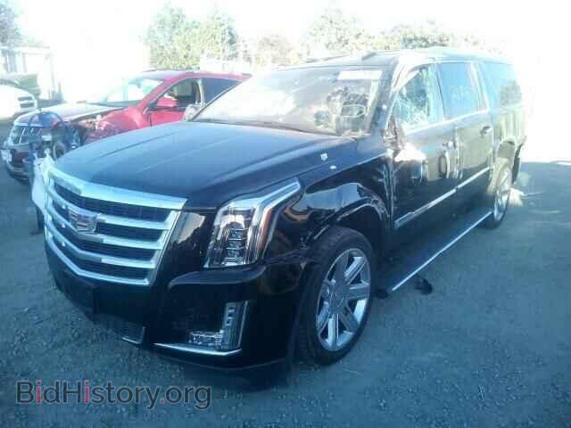 2015 CADILLAC ESCALADE - VIN: 1GYS3TKJ1FR521587 - Фото 2