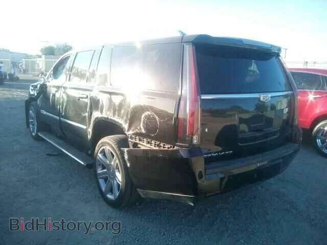 2015 CADILLAC ESCALADE - VIN: 1GYS3TKJ1FR521587 - Фото 3