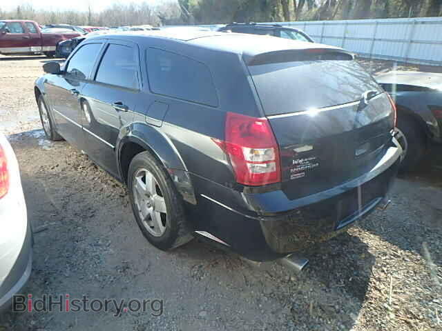 2007 DODGE MAGNUM - VIN: 2D4GZ47V67H657620 - Фото 3