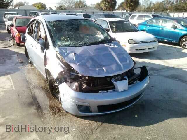 Фотография 3N1BC1CP3BL494281 - NISSAN VERSA 2011