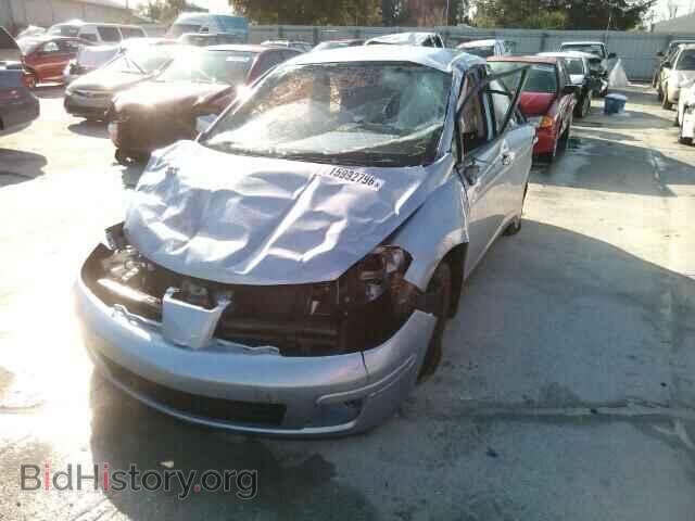 2011 NISSAN VERSA - VIN: 3N1BC1CP3BL494281 - Фото 2