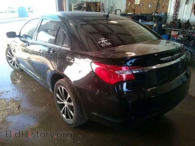 2012 CHRYSLER 200 - VIN: 1C3CCBHG5CN174336 - Фото 3