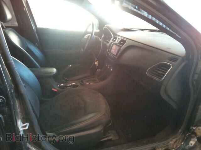 2012 CHRYSLER 200 - VIN: 1C3CCBHG5CN174336 - Фото 5