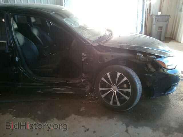 2012 CHRYSLER 200 - VIN: 1C3CCBHG5CN174336 - Фото 10