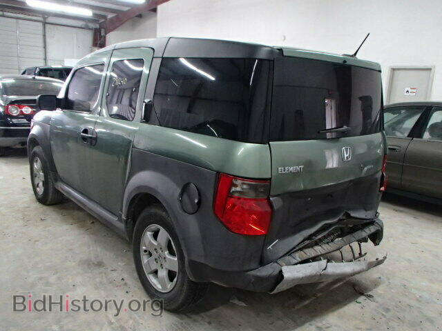 2005 HONDA ELEMENT - VIN: 5J6YH18685L013847 - Фото 3
